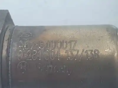 Second-hand car spare part lambda probe for ssangyong korando premium 4x2 oem iam references a6715400017  a6715400017