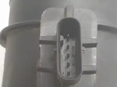 Автозапчастина б/у витратомір повітря для ssangyong korando premium 4x2 посилання на oem iam a6710940048  a6710940048