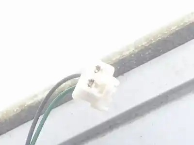 Peça sobressalente para automóvel em segunda mão spoiler da tampa da mala por ssangyong korando premium 4x2 referências oem iam 7961034006  7961034006