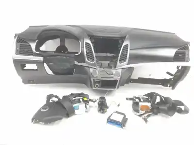 Автозапчастина б/у комплект подушки безпеки для SSANGYONG KORANDO Premium 4x2 Посилання на OEM IAM   