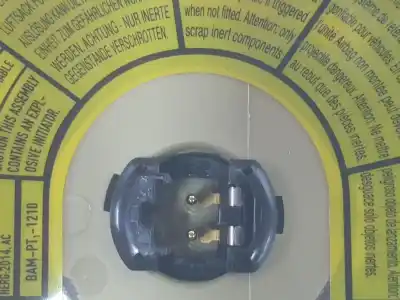 Автозапчастина б/у комплект подушки безпеки для ssangyong korando premium 4x2 посилання на oem iam   