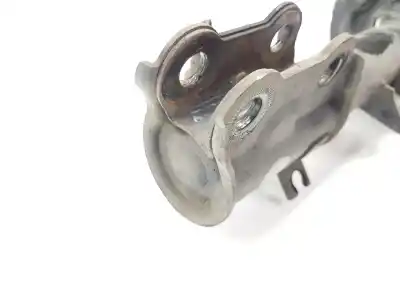 Автозапчасти б/у передний левый амортизатор за ssangyong korando premium 4x2 ссылки oem iam 4431034000  4431034000