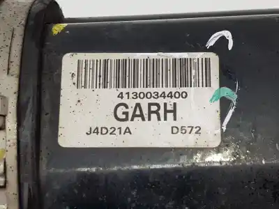 Second-hand car spare part front right transmission for ssangyong korando premium 4x2 oem iam references 4130034400  4130034400