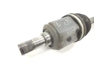 Second-hand car spare part front left transmission for ssangyong korando premium 4x2 oem iam references 4130034110  4130034110