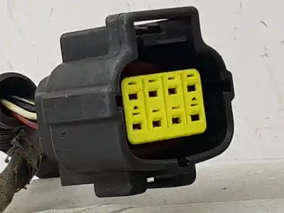 Автозапчастина б/у передній бампер підсилення для ssangyong korando premium 4x2 посилання на oem iam 5714034004  5714034004