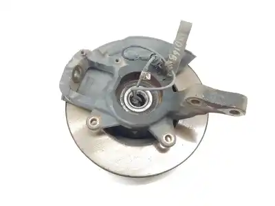 Автозапчасти б/у передняя левая кулачка за SSANGYONG KORANDO Premium 4x2 ссылки OEM IAM 4121134004  4121134004