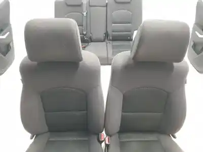 Pezzo di ricambio per auto di seconda mano set completo di sedili per ssangyong korando premium 4x2 riferimenti oem iam   