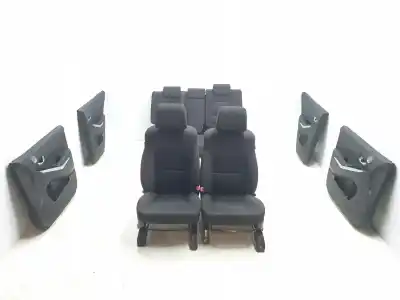 Pezzo di ricambio per auto di seconda mano set completo di sedili per ssangyong korando premium 4x2 riferimenti oem iam   