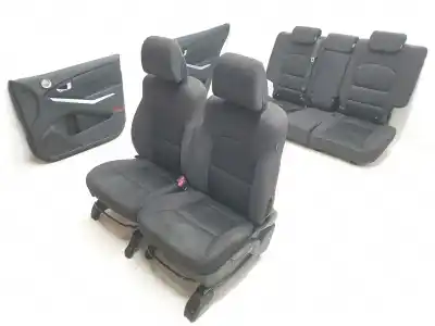 Pezzo di ricambio per auto di seconda mano set completo di sedili per ssangyong korando premium 4x2 riferimenti oem iam   