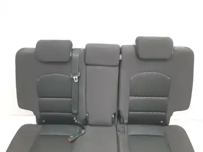 Pezzo di ricambio per auto di seconda mano set completo di sedili per ssangyong korando premium 4x2 riferimenti oem iam   