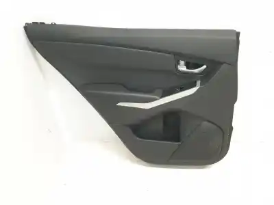 Pezzo di ricambio per auto di seconda mano set completo di sedili per ssangyong korando premium 4x2 riferimenti oem iam   