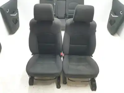 Pezzo di ricambio per auto di seconda mano set completo di sedili per ssangyong korando premium 4x2 riferimenti oem iam   