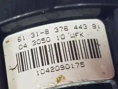 Peça sobressalente para automóvel em segunda mão fita do airbag por bmw serie x5 (e53) 3.0d referências oem iam 61318375398  8379091