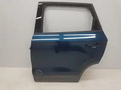 Автозапчастина б/у ДВЕРІ ЗАДНІ ЛІВІ для SEAT ATECA (KHP)  Посилання на OEM IAM 575833051J  575833051J