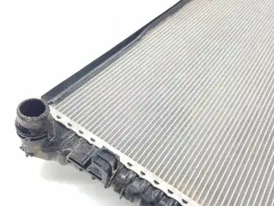 Автозапчастина б/у водяний радіатор для seat ateca (khp) style go 149 cv / 110 kw посилання на oem iam 5wa121251e  5wa121251e