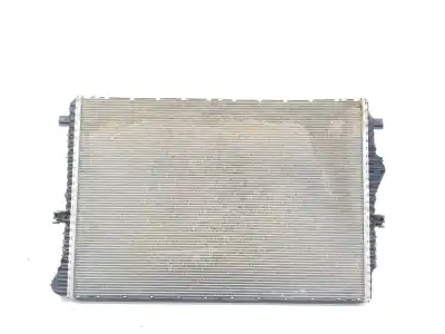 Автозапчастина б/у водяний радіатор для seat ateca (khp) style go 149 cv / 110 kw посилання на oem iam 5wa121251e  5wa121251e