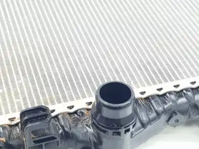 Автозапчастина б/у водяний радіатор для seat ateca (khp) style go 149 cv / 110 kw посилання на oem iam 5wa121251e  5wa121251e