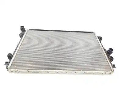 Автозапчастина б/у водяний радіатор для SEAT ATECA (KHP) STYLE GO 149 CV / 110 KW Посилання на OEM IAM 5WA121251E  5WA121251E