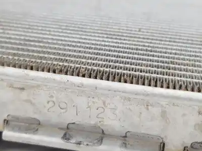 Автозапчастина б/у водяний радіатор для seat ateca (khp) style go 149 cv / 110 kw посилання на oem iam 5wa121251e  5wa121251e