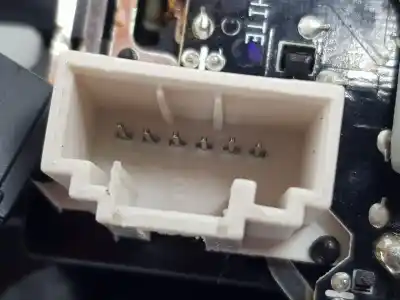 Автозапчастина б/у внутрішне світло для seat ateca (khp) style go 149 cv / 110 kw посилання на oem iam 575947105kwrc  575947105k