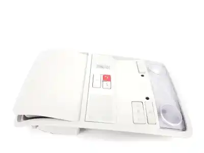 Автозапчастина б/у внутрішне світло для seat ateca (khp) style go 149 cv / 110 kw посилання на oem iam 575947105kwrc  575947105k