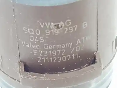 Second-hand car spare part parking sensor for seat ateca (khp) style go 149 cv / 110 kw oem iam references 5q0919297b  5q0919297b