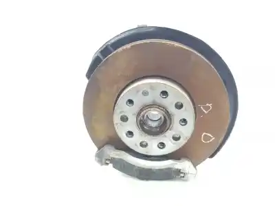 Second-hand car spare part Front Right Knuckle for SEAT ATECA (KHP) STYLE GO 149 CV / 110 KW OEM IAM references 5Q0407256S  5Q0407256S