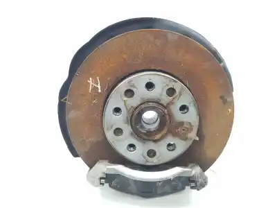 Second-hand car spare part Front Left Knuckle for SEAT ATECA (KHP) STYLE GO 149 CV / 110 KW OEM IAM references 5Q0407255S  5Q0407255S
