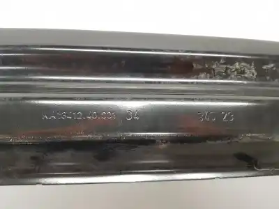 Peça sobressalente para automóvel em segunda mão reforço do pára choques traseiro por seat arona style referências oem iam 6f9807305c  6f9807305c