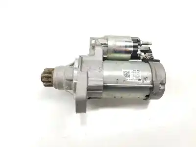 Peça sobressalente para automóvel em segunda mão motor de arranque por seat arona style referências oem iam 02m911024j  02m911024j