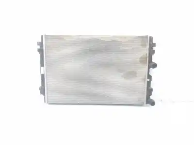 Second-hand car spare part Water Radiator for SEAT ARONA STYLE OEM IAM references 2Q0121253M  2Q0121253R