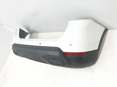 Peça sobressalente para automóvel em segunda mão para choques traseiro por seat arona style referências oem iam 6f9807421b  6f9807421b