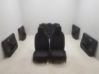 Pezzo di ricambio per auto di seconda mano set completo di sedili per seat arona style riferimenti oem iam   
