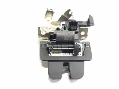 Peça sobressalente para automóvel em segunda mão Fechadura Do Mala por SEAT ARONA STYLE Referências OEM IAM 5F0827505  5F0827505