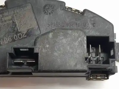 Second-hand car spare part Heater Blower for SEAT ARONA STYLE OEM IAM references 2Q0907521  2Q0907521