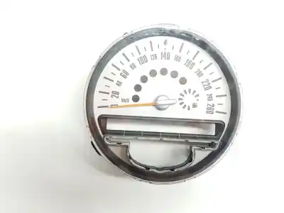 Peça sobressalente para automóvel em segunda mão QUADRANTE por BMW MINI COUNTRYMAN (R60)  Referências OEM IAM 9232430  62109232430