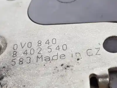 Peça sobressalente para automóvel em segunda mão fechadura da porta dianteira direita por bmw serie x5 (e53) 3.0d referências oem iam 8402540  51218402540