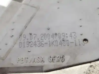 Peça sobressalente para automóvel em segunda mão fechadura da porta dianteira direita por bmw serie x5 (e53) 3.0d referências oem iam 8402540  51218402540