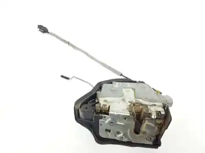 Peça sobressalente para automóvel em segunda mão fechadura da porta dianteira esquerda por bmw serie x5 (e53) 3.0d referências oem iam 8402537  51218402537