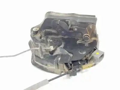 Peça sobressalente para automóvel em segunda mão fechadura da porta dianteira esquerda por bmw serie x5 (e53) 3.0d referências oem iam 8402537  51218402537