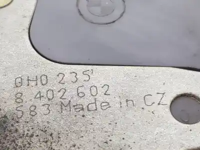 Peça sobressalente para automóvel em segunda mão fechadura da porta traseira direita por bmw serie x5 (e53) 3.0d referências oem iam 8402602  51228402602