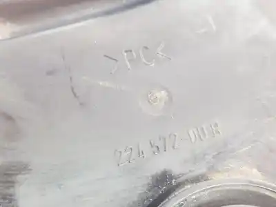 Second-hand car spare part right headlight for bmw serie x5 (e53) 3.0d oem iam references 7166816  63117166816