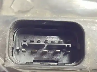 Second-hand car spare part right headlight for bmw serie x5 (e53) 3.0d oem iam references 7166816  63117166816