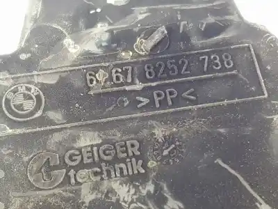 Peça sobressalente para automóvel em segunda mão depósito do limpa vidros por bmw serie x5 (e53) 3.0d referências oem iam 61678252738  8252738