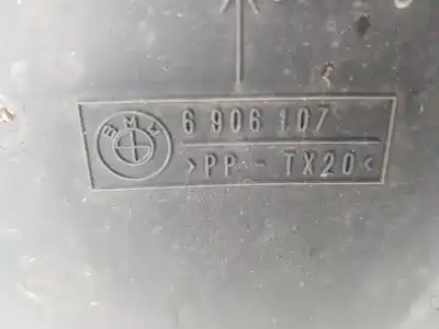 Peça sobressalente para automóvel em segunda mão termoventilador elétrico por bmw serie x5 (e53) 3.0d referências oem iam 6921382  64546921382