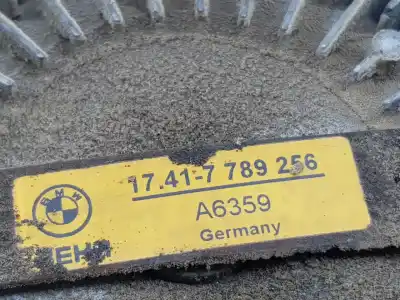 Peça sobressalente para automóvel em segunda mão ventilador do motor viscoso por bmw serie x5 (e53) 3.0d referências oem iam 7789256  17417789256