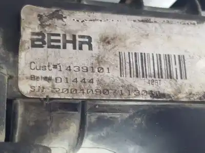 Peça sobressalente para automóvel em segunda mão radiador de água por bmw serie x5 (e53) 3.0d referências oem iam 1439101  17101439101