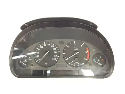 Peça sobressalente para automóvel em segunda mão quadrante por bmw serie x5 (e53) 3.0d referências oem iam 62116942214  6979568