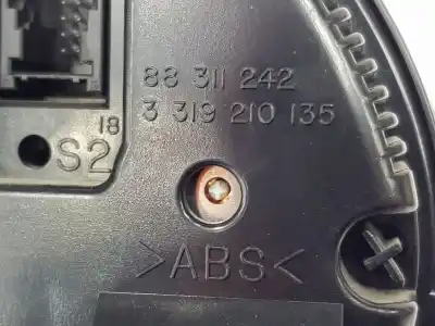 Peça sobressalente para automóvel em segunda mão quadrante por bmw serie x5 (e53) 3.0d referências oem iam 62116942214  6979568