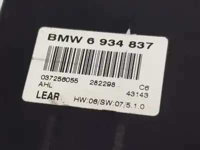 Peça sobressalente para automóvel em segunda mão módulo eletrônico por bmw serie x5 (e53) 3.0d referências oem iam 6934837  61356934837